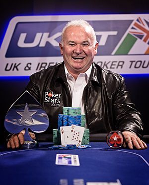 Il vincitore Duncan McLellan