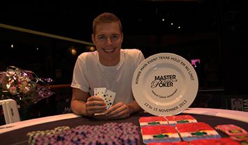 Noah Boeken torna protagonista, suoi i $411.000 del Master Classics of Poker 2013!