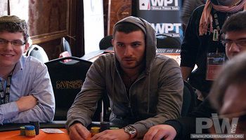 Dario Sammartino al comando della IPT leaderboard della 5a stagione