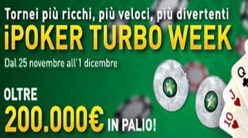 iPTW - iPoker Turbo Week