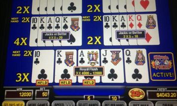 Allen Kessler, campione anche nel video poker