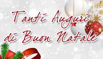 Auguri di Buon Natale da tutto lo staff di PokerItaliaWeb