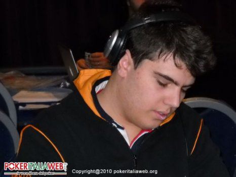 Alessandro 'LuCkyTHeDoGG' Speranza