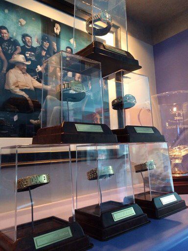 I sei braccialetti WSOP di Negreanu