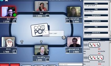 Francia: la room Campok punta sulle webcam