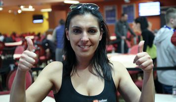 Poker Live: Carla Solinas si conferma la giocatrice numero uno in Italia