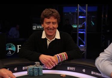 Kohlberg al tavolo del WPT