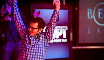 Dan Smith vince più di $1 milione nel WPT intitolato a Doyle Brunson!
