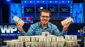 WPT: Dan Smith porta il 137° titolo agli Stati Uniti, l’Italia è ferma a 4!
