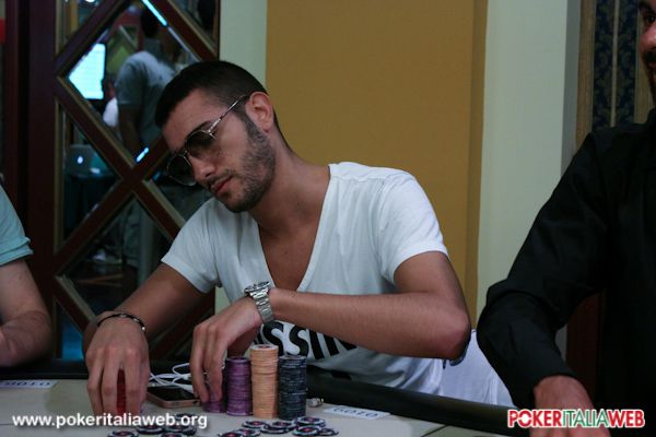 Sammartino in una foto PIW