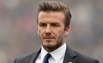 Beckham nuovo testimonial dei casinò asiatici Sands