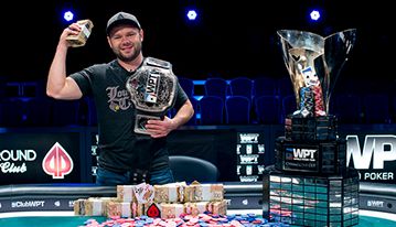 A Derrick Rosenbarger i $500.000 del WPT Montreal. Quinta Lily Kiletto!