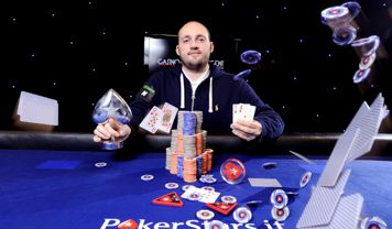 A Domenico Drammis i 130.000 euro dell’IPT Grand Final di Saint Vincent