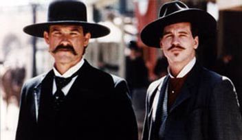 Gente di Poker: Wyatt Earp il fottutissimo gambler!