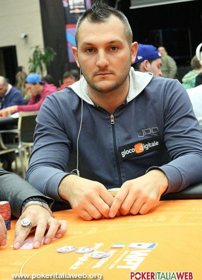 Mossali in una foto di PIW