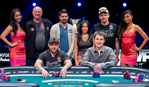 I finalisti del WPT Montreal