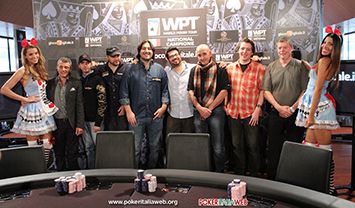 Giovanni Rizzo: “La storia triste del mio final table al WPT National”