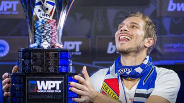 A Julian Thomas i $283.000 del WPT Praga, runner up Vasili Firsau!