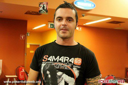 Sebastiano 'S4M4R4' Kisvarday