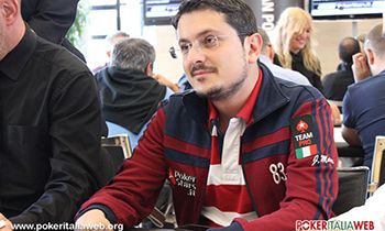 EPT Praga: Volano Andrea Benelli e Dario Sammartino, out Luca Pagano