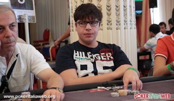 WCOOP Challenge: Mustacchione è terzo nel Main Event
