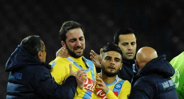 Che beffa per il Napoli