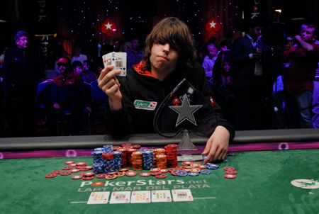 Dominik Nitsche, vincitore di una tappa del LAPT nel 2009