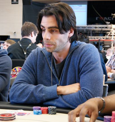 Olivier Busquet in una foto PIW