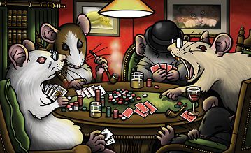 Canada: testata sui topi una medicina contro la ludopatia