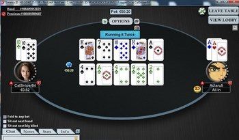 Su Pokerstars.it approda il Run It Twice!