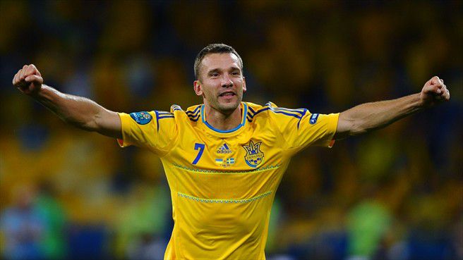 Andriy Schevchenko