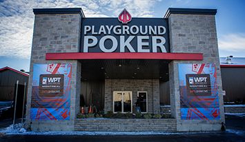 Lily Kiletto e Mukul Pahuja al final table del WPT Montreal