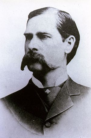 Wyatt Earp