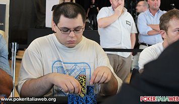 FPS Deauville: un ottimo Alberto Fiorilla al Day3