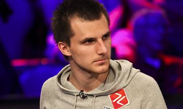Pateychuk vince il Merit Poker Winterfest, Fundarò ITM