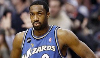 L’ex star NBA Gilbert Arenas ai tavoli del PCA