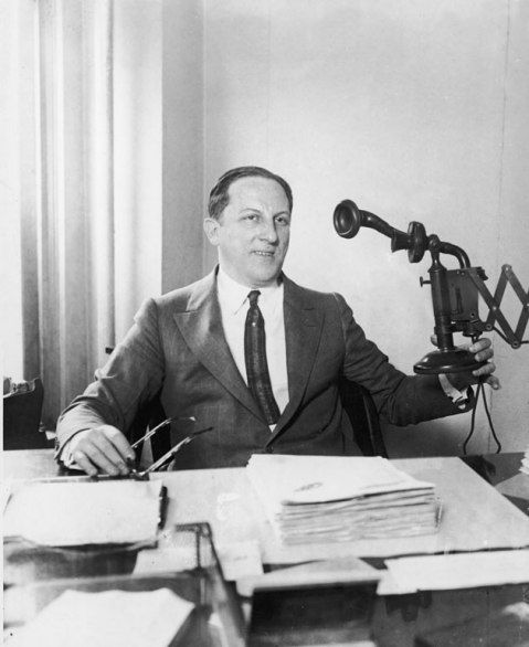 Arnold Rothstein
