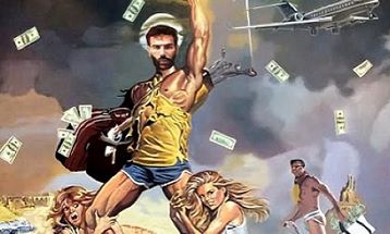 Bilzerian e il blitz a Las Vegas con tanto di ‘sexy bowling’
