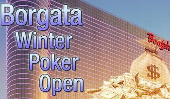 Torneo sospeso per chip contraffate al Borgata Winter Poker Open