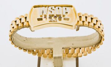 Braccialetto WSOP in vendita su Ebay per 100mila dollari!