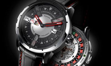 Christophe Claret e l’orologio da 200mila dollari