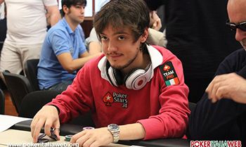 PCA Main Event: Dario Minieri al Day3, out gli altri azzurri
