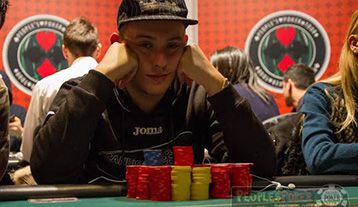 PPT Saint Vincent: scoppia la bolla, super Filippo Candio nel Day2!