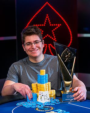 Schindler, vincitore del PCA $25.000 High Roller