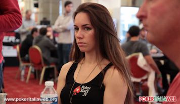 Liv Boeree protagonista nel Main Event UKIPT Edimburgo!