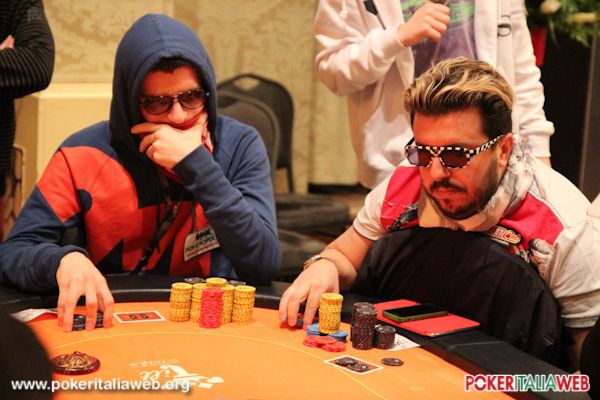 Il pirata italiano in una foto di PIW