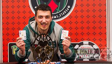 PPT Saint Vincent: a Michele Gaudioso i €76.430 del primo premio