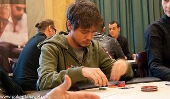 PCA Main Event Day1B: bene Polichetti, Kanit e Dario Minieri!