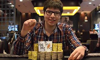 Un Mustapha Kanit da urlo vince il suo secondo evento all’Aussie Millions 2014!