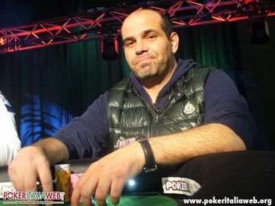 Pastura al tavolo con la patch di PokerClub